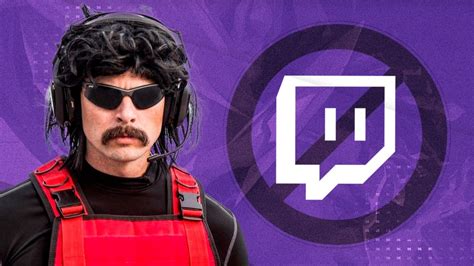 Dr Disrespect Finally Announces Streaming Return Date After Twitch Ban Controversy Dexerto