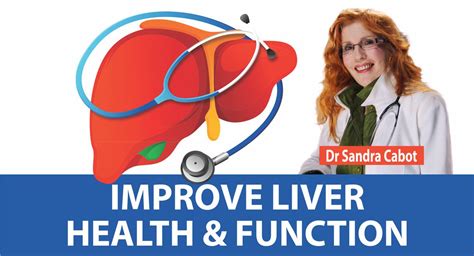 Video All About The Liver Part 6 How To Improve Liver Health And