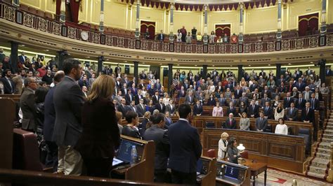 El Congreso Primer Paso En No Indultar A Los Condenados L Rtve