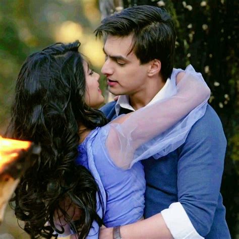 Shivangi Joshi And Mohsin Khan Wallpapers Wallpaper Cave