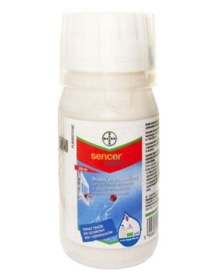 Sencor Liquid Sc L Chwasty W Ziemniaku Bayer Sencor Liquid Sc