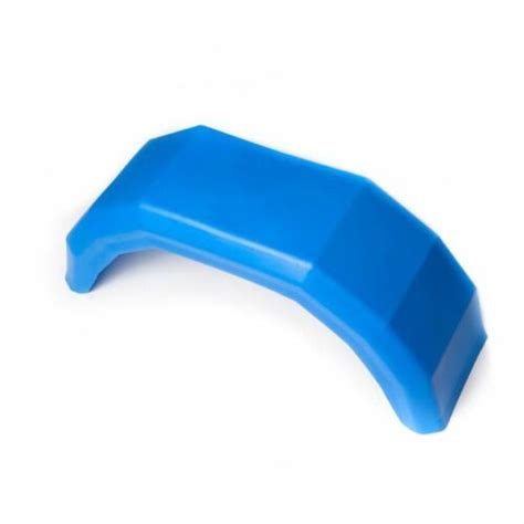 Deluxe Trailer Wheel Arch Mudguard Mud Guard Blue 13 13 Inch Mudguard New 5013008002674 Ebay