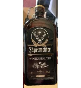 Jagermeister Spice Winterkr Uter Cl