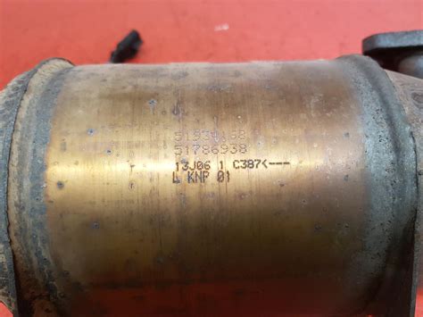 Catalytic Converter Scrap Prices By Serial Number Full Guide