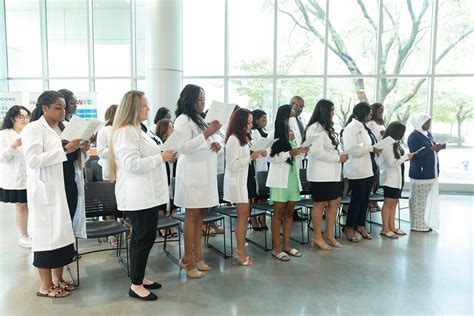 2022 Hcc Medical Assistant Pinning Ceremony Houston Community College