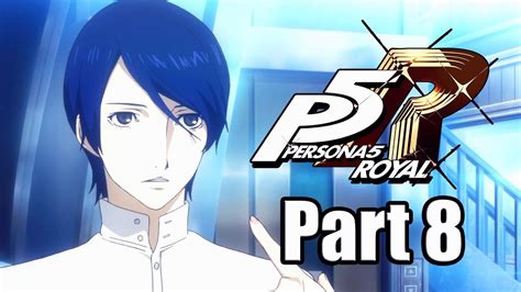 Persona Royal Gameplay Walkthrough Part Yusuke The Passionate