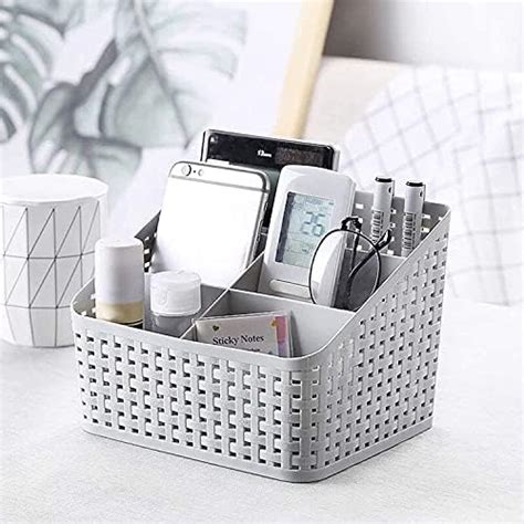 Kexes Wokqixak Compartment Desk Stationary Organizer For Office