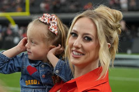 Brittany Mahomes: Patrick Mahomes' wife Brittany shares 'great ...