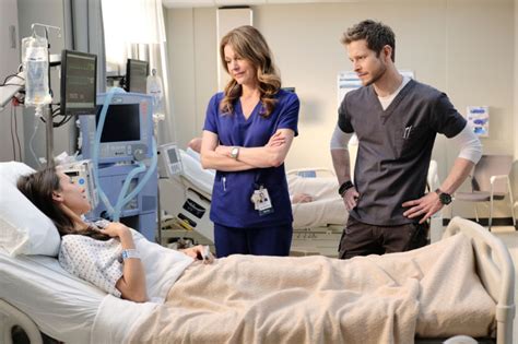 The Resident News - Promotional Photos for The Resident, episode...