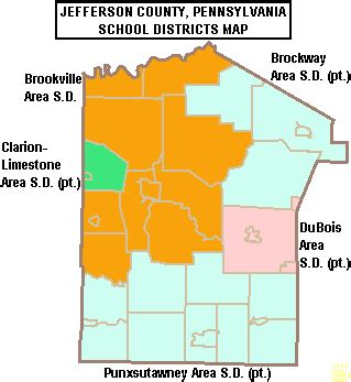 Punxsutawney Area School District - Wikipedia