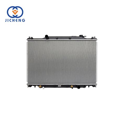 Aluminum Radiator For Toyota Harrier 2001 Mt Lexus Rx300 OE 16400