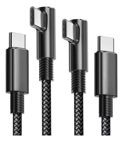 Cable De Carga Rápida Usb Tipo C 60w Qc3 0 3a Para Samsung Meses Sin Interés