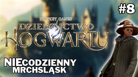 Zagrajmy W Dziedzictwo Hogwartu Gameplay 8 Reakcja Eksploracja