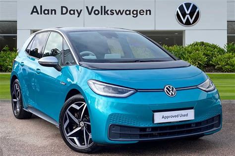 Alan Day Group Volkswagen Id St Edition Kwh Pro Performance