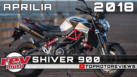 2018 Aprilia Shiver 900 Review Rendered Price Release Date Youtube