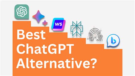 5 Best ChatGPT Alternatives For 2023 Mark Ellis Reviews