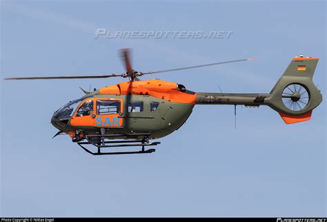 Luftwaffe German Air Force Airbus Helicopters H M Photo By