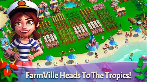 FarmVille 2: Tropic Escape - Download & Play for Free Here