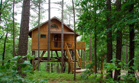 Treehouse Cottages Eureka Springs Ar Arkansas