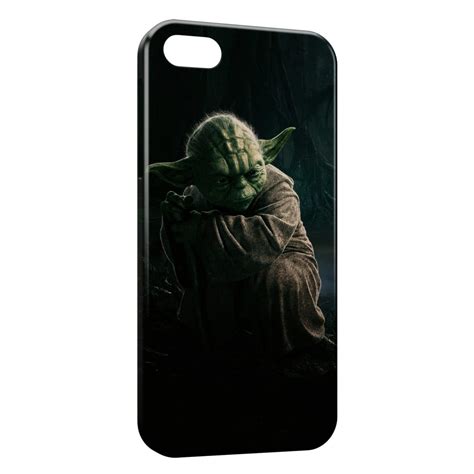 Coque IPhone 7 7 Plus Star Wars Yoda Pixypia