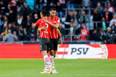 ‘complete Aanvaller Gakpo 22 Is Bij Psv Op Weg Naar De Status Van