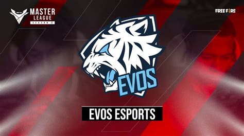 Team Spotlight Evos Esports Garena Free Fire Indonesia