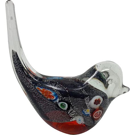 Rosalind Wheeler Glass Sparrows Roslindale Figurine Wayfair Co Uk