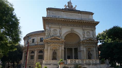 House of Architecture at the Roman Aquarium | Turismo Roma