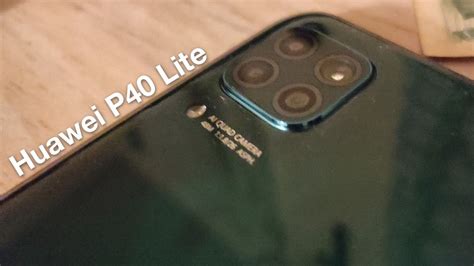 Como Configurar Huawei P40 Lite YouTube