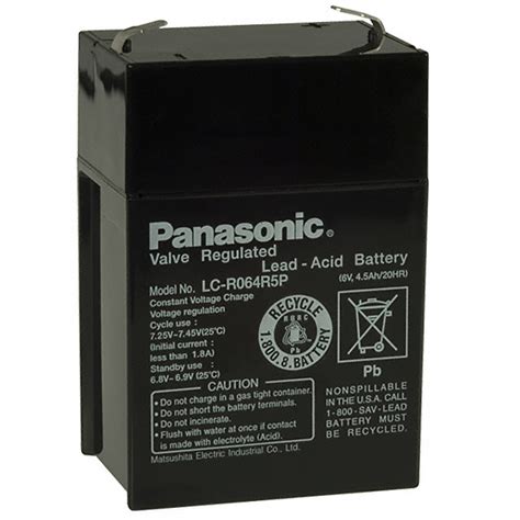 Lc R R P Panasonic Bsg Battery Products Digikey