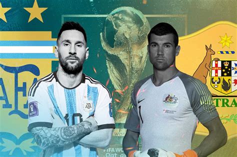 Prediksi Argentina Vs Australia Dan Susunan Pemain Di Fifa Matchday