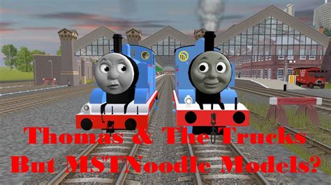 Thomas And Friends DeviantART Trucks