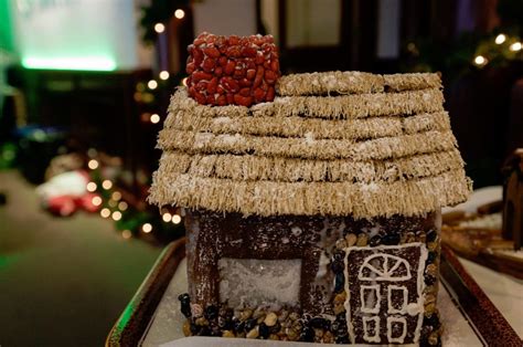 Creative Gingerbread House Ideas