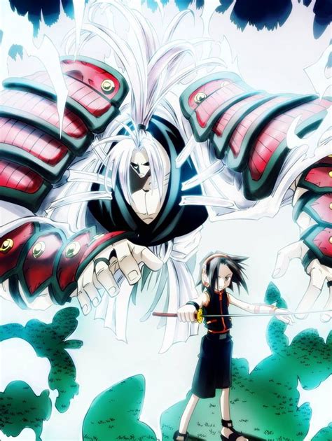 Yohami By Cobalt Patch On Deviantart Shaman King Shaman Anime