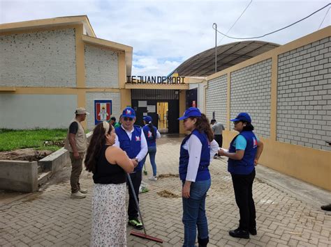 Defensor A Per On Twitter Piura La Defensora Del Pueblo Eliana