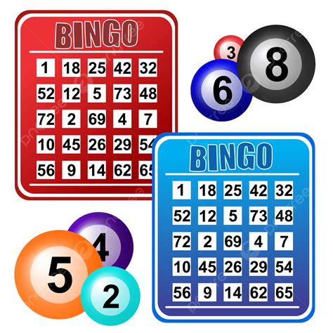 Png Bingo Bola Digital Surat Logo Permainan Png Dan Vektor Dengan