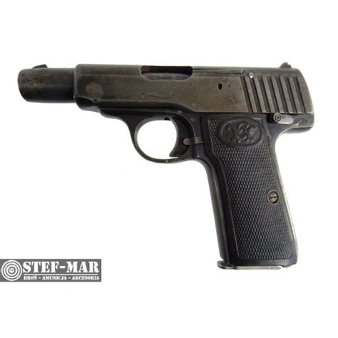 Pistolet Walther Mod C