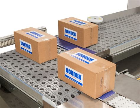 E Commerce Conveyors For Automation Dorner Conveyors