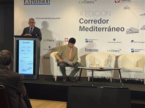 El Gobierno Cifra En 12 000 Millones El Beneficio Del Corredor