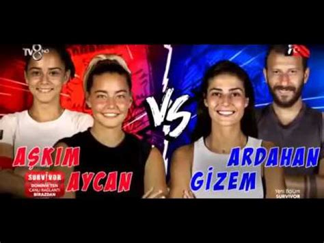 SURVİVOR ANLAT BAKALIM 2020 1 BÖLÜM YouTube