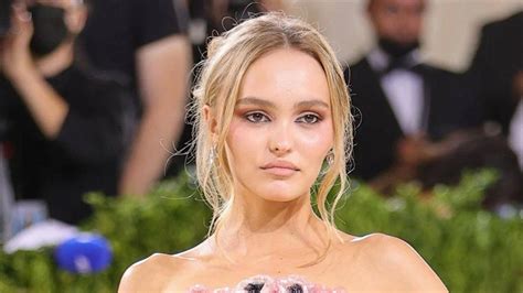 Johnny Depp Daughter Who Is Johnny Wife Or Mother Of Lily Rose Depp