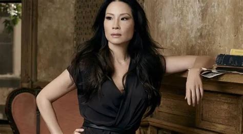 Lucy Liu On Working In Tv Show Elementary Its A Challenge To Tell A