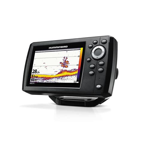 Humminbird 410190-1 HELIX 5 Sonar G2 Freshwater Fishfinder - Walmart.com