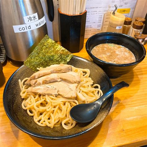 濃厚！素材にこだわった王道魚介豚骨つけ麺【麺屋いまむら秋葉原】つけ麺食べたい！