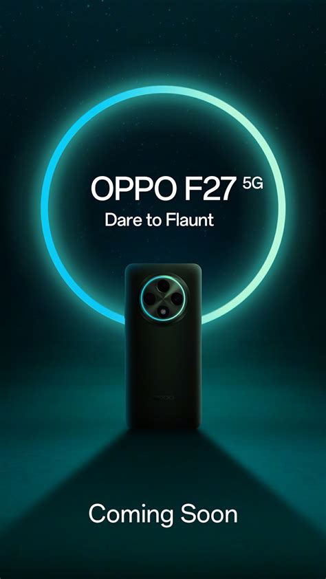 Oppo F27 Pro 5g To Receive Genai Features Soon Apn News