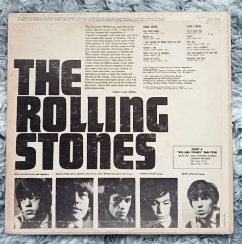 Popsike Rolling Stones England S Newest Hit Makers Lp Uk