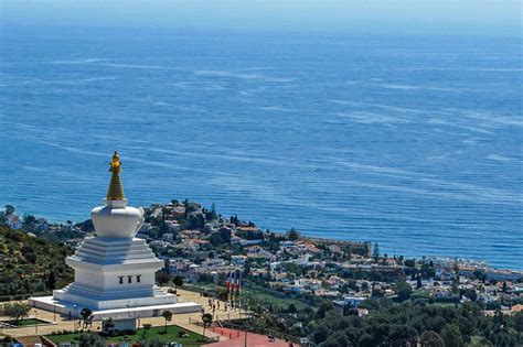 Benalm Dena Str Nde Sehensw Rdigkeiten Am Mittelmeer