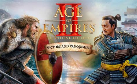 Age Of Empires Ii Recibe Expansión Victors And Vanquished Informatec