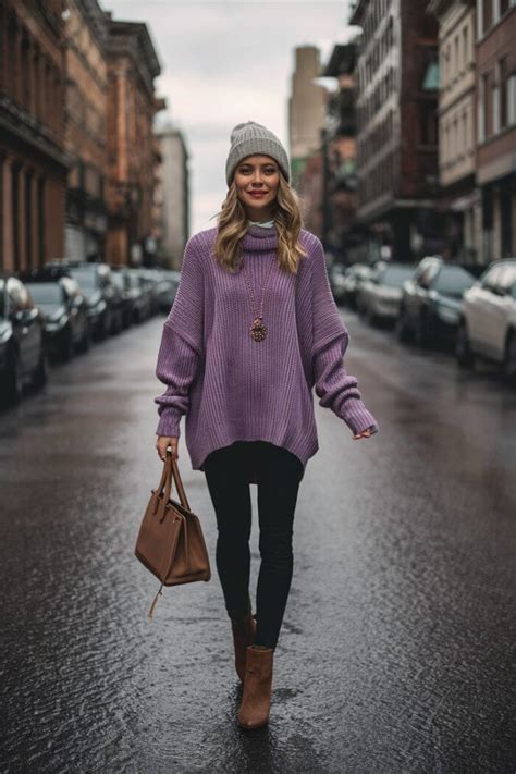 15 Royally Awesome Purple Outfit Ideas That'll Have You Feeling Like ...