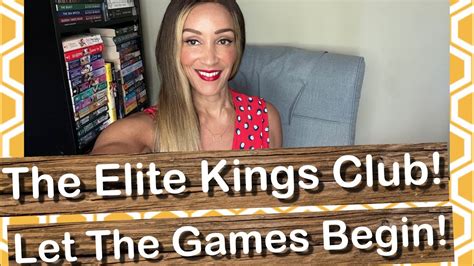 Amo Jones The Elite Kings Club Youtube